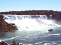 Blick auf den Niagara-Fall